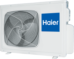 Haier HSU-07HUN403/R2 внешний блок (ON/OFF)