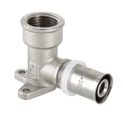 Водорозетка  16 х 1/2" Valtec  удлин.