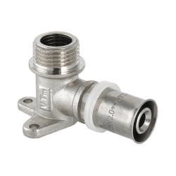 Водорозетка  16 х 1/2" Valtec  наруж.
