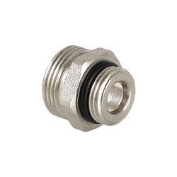 Ниппель переходной VALTEC 1/2" х евроконус нар.-нар.