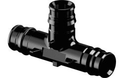 UPONOR Q&E Тройник равнопроходной PPSU 32-32-32 '10Ф  U33444