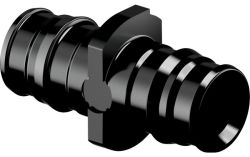 UPONOR Q&E Соединитель PPSU 20-20