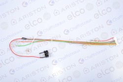 Микропереключатель+проводка Ariston FAST 60001174