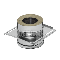Площадка монтажная Ferrum (430 + оц.) ф250х350