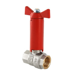 Кран шаровой с удлиненным штоком VALTEC 1/2"