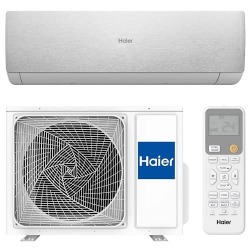 Сплит-система HAIER STELLAR HP (-20°С) 1U25SHP1FRA/AS25SHP1HRA-S