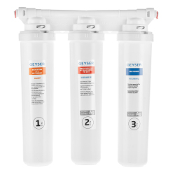 16046 Фильтр Гейзер Оптима Макс Био (без крана)