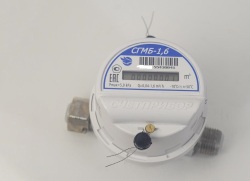 Счетчик газа СГМБ-1,6 - 01 (г.Орел) 2026 г.аналог Гранд