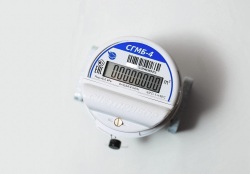 Счетчик газа СГМБ-4,0 фланц. (г.Орел) 2026г. аналог Омега