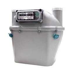 Счётчик газа  СГД-3Т-1-1 G 6 левый (200мм) 2026г.без КМЧ