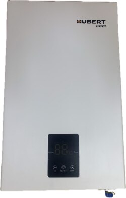 Газовая колонка с дымоходом Hubert ECO AGW T30