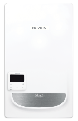 Газовый настенный котел NAVIEN DELUXE S PRO-16К