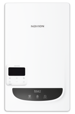 Газовый настенный котел NAVIEN DELUXE C PRO-40К