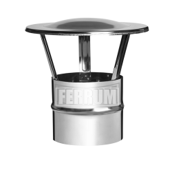 Зонт-К Ferrum (430/0,5 мм) Ø115
